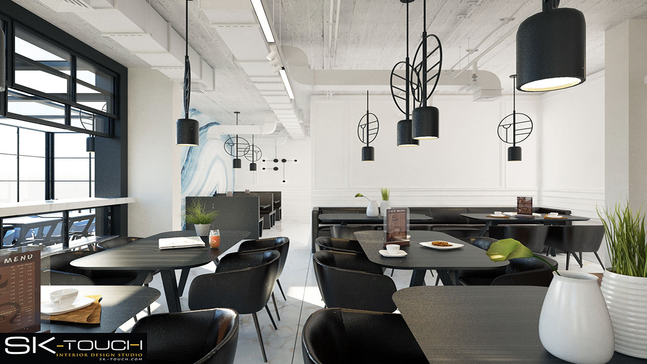 Commercial Interior Design - Hotel & Luxury Residential Design Saudi Arabia