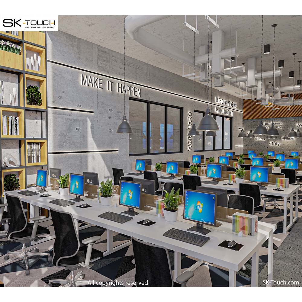 Commercial Interior Design - Hotel & Luxury Residential Design Saudi Arabia