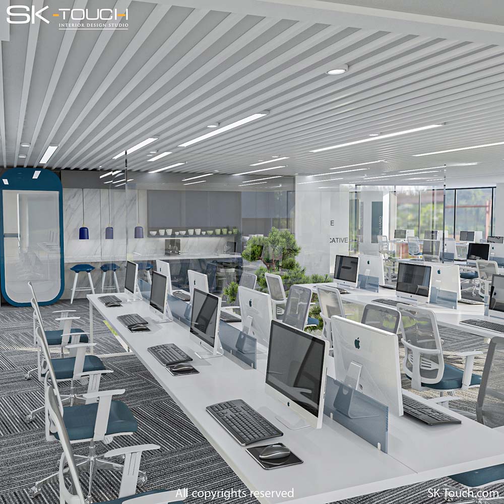 Commercial Interior Design - Hotel & Luxury Residential Design Saudi Arabia