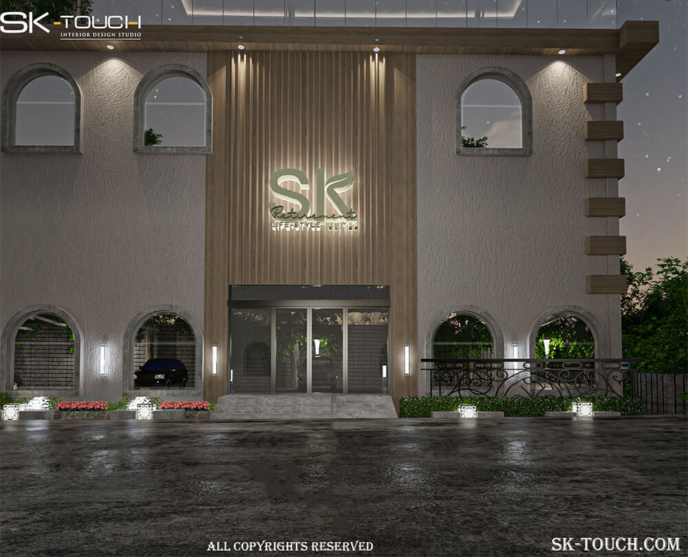 Sk-Touch Interior Design × SK Retirement Life-Style Suites: Designing a ...