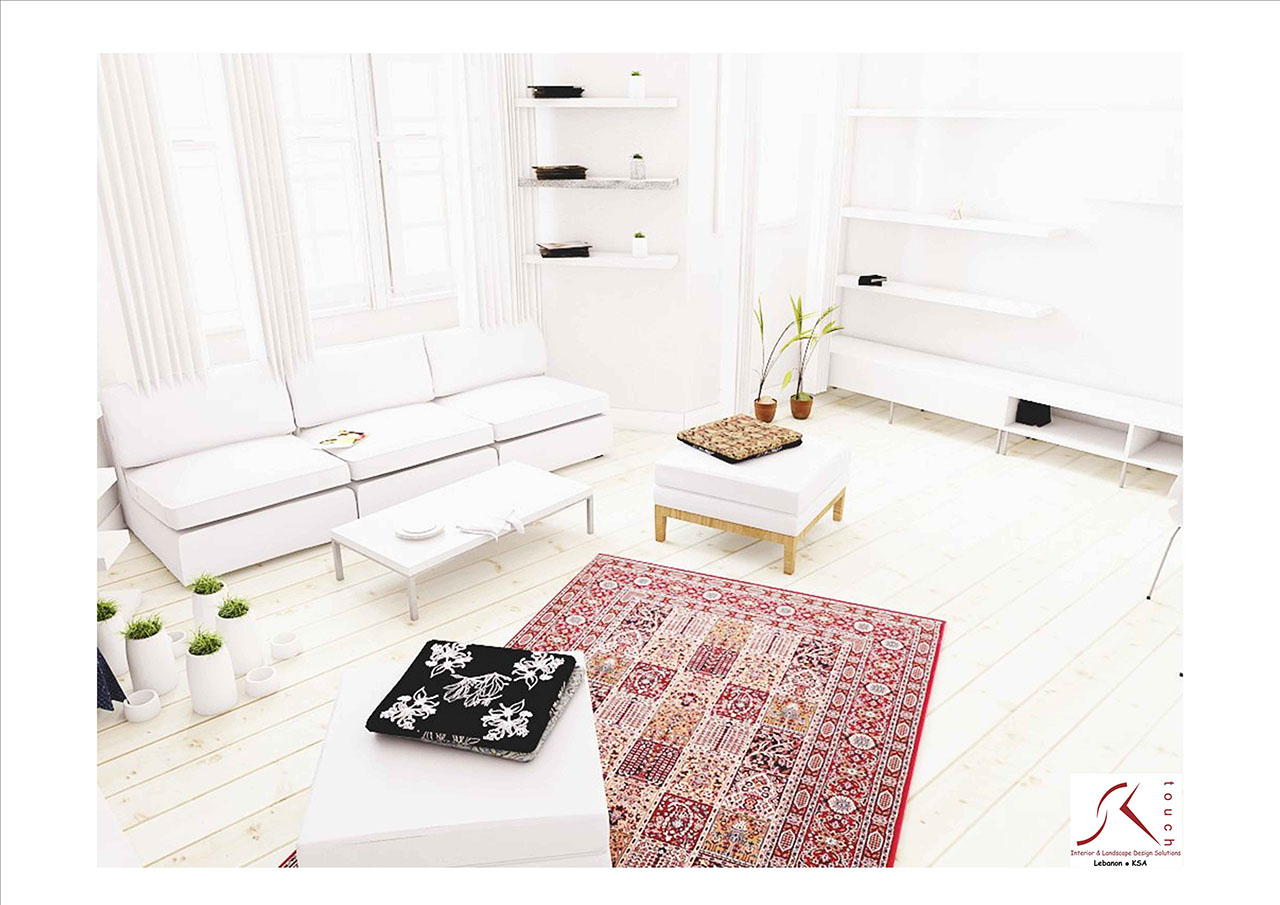 Sk Touch Interior Design Studio Projects